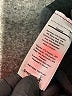 Smartwool Color Block Black Active Pants Size S - photo 8