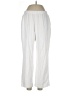 Lands' End White Casual Pants Size L (petite) - photo 1