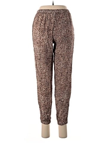 Olivaceous Casual Pants (view 2)