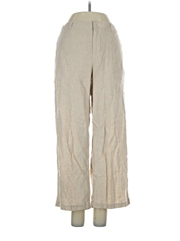 Nic + Zoe Linen Pants (view 1)
