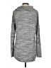 Lou & Grey Gray Turtleneck Sweater Size S - photo 2