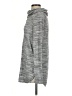 Lou & Grey Gray Turtleneck Sweater Size S - photo 5