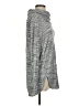 Lou & Grey Gray Turtleneck Sweater Size S - photo 4