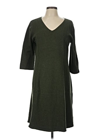 Lands' End Casual Dress (view 1)