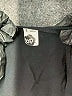 BP. 100% Rayon Black Sleeveless Blouse Size S - photo 7