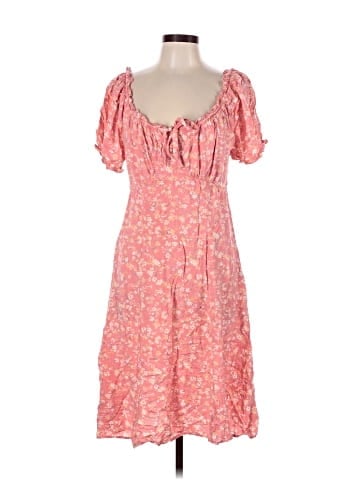 Luxology Casual Dress (view 1)