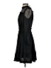 Current Air 100% Polyester Black Cocktail Dress Size S - photo 5