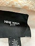Nine West Animal Print Ivory Jacket Size L - photo 6