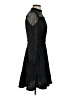 Current Air 100% Polyester Black Cocktail Dress Size S - photo 4