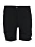 GAIAM Solid Black Athletic Shorts Size M - photo 2