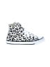 Converse White Sneakers Size 6 - photo 1