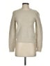 A.P.C. 100% Wool/laine Tan Wool Pullover Sweater Size XS - photo 1