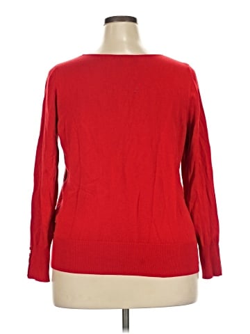 Lane Bryant Pullover Sweater (view 2)