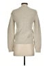 A.P.C. 100% Wool/laine Tan Wool Pullover Sweater Size XS - photo 2