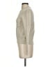 A.P.C. 100% Wool/laine Tan Wool Pullover Sweater Size XS - photo 5