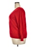 Lane Bryant Red Pullover Sweater Size 18 - 20 Plus - photo 5