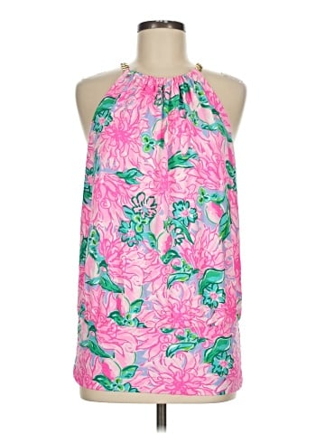 Lilly Pulitzer Sleeveless Blouse (view 1)