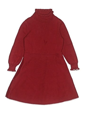 Crewcuts 3/4 Sleeve Turtleneck (view 1)