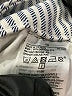 Gap Stripes Gray Casual Pants Size 10 - photo 4