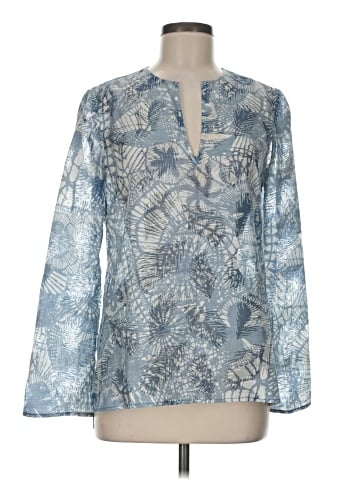 Tory Burch Long Sleeve Blouse (view 1)