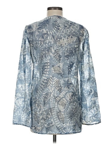Tory Burch Long Sleeve Blouse (view 2)