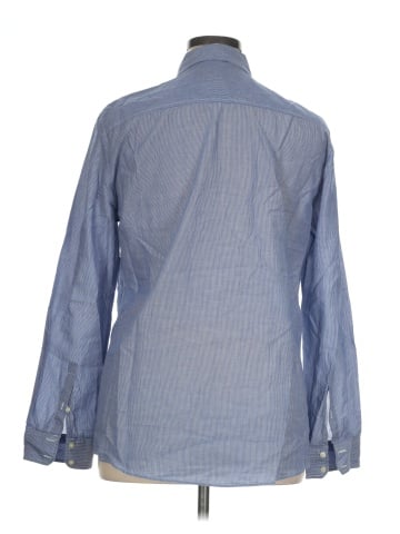 Gap Long Sleeve Button-Down Shirt (view 2)