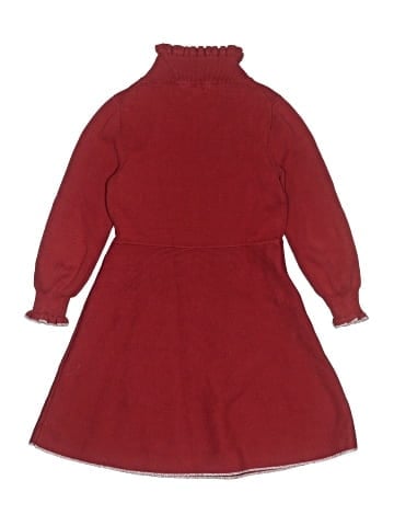 Crewcuts 3/4 Sleeve Turtleneck (view 2)