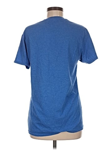 Delta Pro Weight Short Sleeve T-Shirt (view 2)