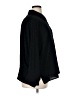 Calvin Klein 100% Polyester Black Long Sleeve Blouse Size 1X - photo 4