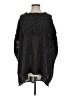 CAbi Black Poncho Size XS - photo 1