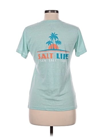 Salt Life Short Sleeve T-Shirt (view 2)