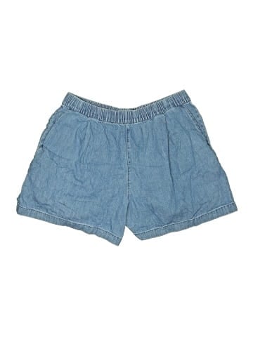 Uniqlo Denim Shorts (view 1)