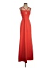 BCBGMAXAZRIA 100% Polyester Red Cocktail Dress Size 2 - photo 1
