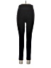 Zara Solid Black Active Pants Size L - photo 2