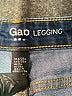 Gap Outlet Hearts Blue Jeans Size 6 - photo 7