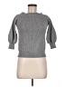 Catherine Malandrino Gray Pullover Sweater Size M - photo 1