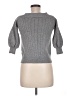Catherine Malandrino Gray Pullover Sweater Size M - photo 2