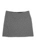 S.C. & Co. Chevron-herringbone Black Skort Size XL - photo 1