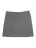 S.C. & Co. Chevron-herringbone Black Skort Size XL - photo 2