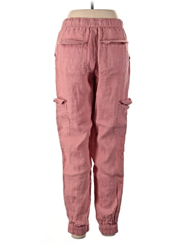 Nicole Miller New York Linen Pants (view 2)