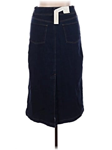 Banana Republic Factory Store Denim Skirt (view 2)