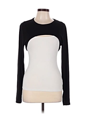 Active by Old Navy Long Sleeve T-Shirt (view 1)
