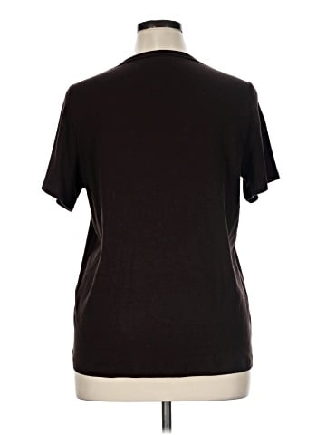 Croft & Barrow Short Sleeve T-Shirt (view 2)
