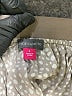 Vince Camuto 100% Polyester Metallic Silver Formal Skirt Size S - photo 4