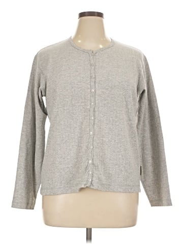 Columbia Cardigan (view 1)