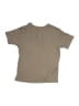 Falls Creek Tan Brown Short Sleeve Henley Size 8 - photo 2