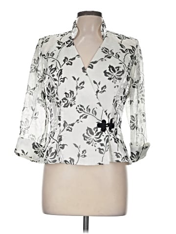 Alex Evenings Blazer (view 1)