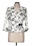 Alex Evenings 100% Polyester White Blazer Size M - photo 1