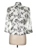 Alex Evenings 100% Polyester White Blazer Size M - photo 2