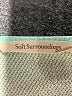 Soft Surroundings Color Block Green Pullover Sweater Size S - photo 7